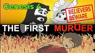 Genesis 4: The First Murder: Did God Cause Cain to Kill Abel?