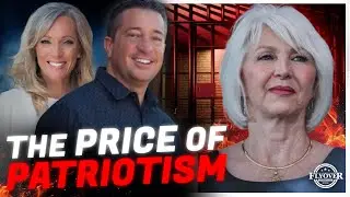 From Gold Star Mom to Political Prisoner: Why Tina Peters Needs You NOW | FOC Show