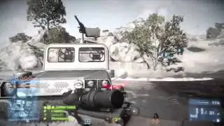 Battlefield 3: Battaglione Sdrogo by Jk, Zaamp & Faaz
