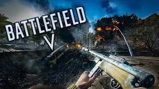 Is Battlefield V DEAD?