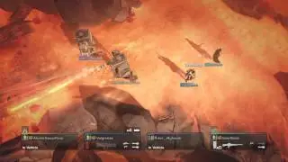 HELLDIVERS&trade; HAV Beast APC Helldive Difficulty