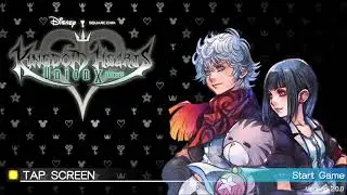 🎵 Title Screen (v2.0) | KINGDOM HEARTS Union &chi;[cross]