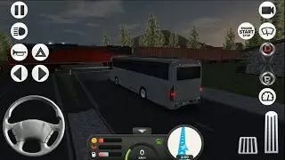 Heavy Bus SUV | Extreme Coach Bus #2023 - Android Gameplay #2