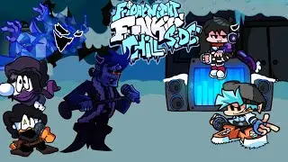 Friday Night Funkin': Chill-Sides Demo(FNF Mods/Hard)