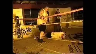 58 Big Daddy Snaxx VS JJ