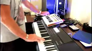 Rangsta Bits Music R.B.M. - Rangsta HomeJam.....  (210814)