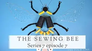 Great British Sewing Bee Pattern Picks || Series 7 Episode 7
