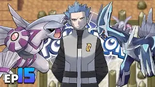 This was way harder than it should have been! - Pokemon RE:UNION DX EP 15 | Fan Game