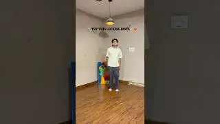 Try this locking drill 🔐💪🏻 #niharsh #dance #danceclasses #dancelearning #explorepage