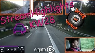 StreamHighlights KW28 - alles was ihr so geclipt habt!