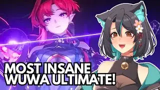 Genshin Players FIRST REACTION to Seeing Wuthering Waves ULTIMATES!!