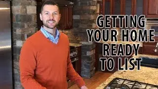 Sioux Falls Real Estate | Tyler Goff Group: Getting your home ready to list