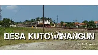 Jelajah Desa Kutowinangun