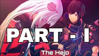 Scarlet Nexus (Prologue - Trusting The Path To The Future - Level 4) Steam Gameplay 60 FPS Full HD