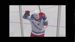 NHL12: One-Timer Montage / HAPPY THANKSGIVING YUMM!