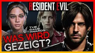 Wird Resident Evil 9 oder ein Remake auf den Game Awards 2024 gezeigt?