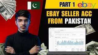 How to Create eBay Seller Account from Pakistan 2026 | Complete Guide Part 1