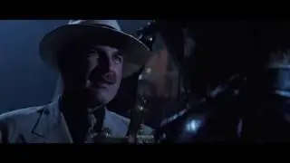 Indiana Jones   It belongs in a museum, so do you