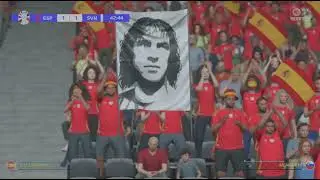 I Won The 2024 Euro With Spain