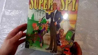 Random Game Unshrinking - Super Spy (1996)