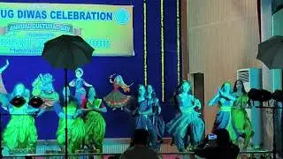 Gondhal dance performance 
