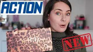 CRASHTEST Nouvelle Palette ACTION !  WILD de Max & More
