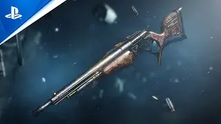 Destiny 2: Season of the Chosen - Dead Man&rsquo;s Tale: Exotic Scout Rifle Trailer | PS5, PS4