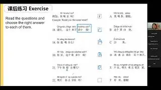 Let's learn Chinese (Day 20)