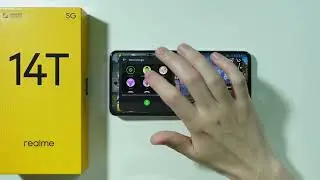 Realme 14T: How to Find Voice Changer