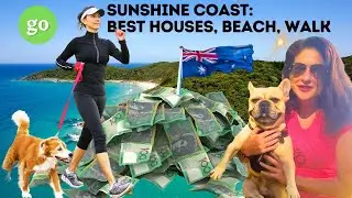 2023's Best Beaches: Sunshine Beach, Stunning Houses & Coastal Walk! | Noosa, QLD