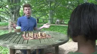 Woodpusher - Episode II: The Enigmas Extr&egrave;me