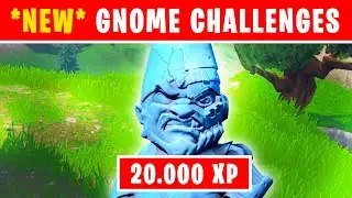 *NEW* GNOME CHALLENGE Grave Mistake (20.000 FREE XP)