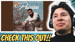 ARTIST REACTS! | Xaakeem - Priceless