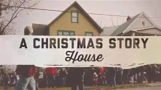 A Christmas Story House and Museum