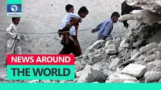 Pakistan Earthquake Kills At Least 20 In Balochistan Province