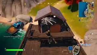 How to Return to Triggerfish - Fortnite Quest