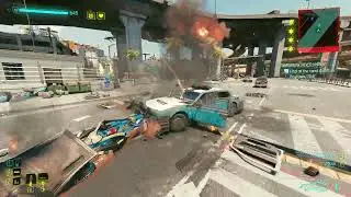 The ultimate Projectile Launch System Build - Cyberpunk 2077