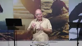 Saul's Conversion, Acts 9 | Terry Morgan