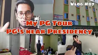 My PG Tour| Facilities Available| PG's Near Presidency| Best PG in Bangalore| PG Tour with details