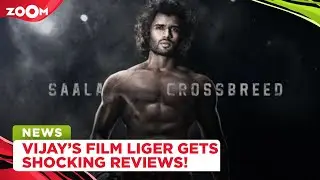 Vijay Deverakonda&rsquo;s Liger gets SHOCKING reactions from fans!