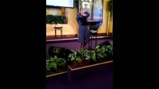 PASTOR STEPHANIE JENNINGS (FIGHT OR FLIGHT)