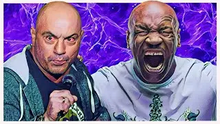 Joe Rogan Interviews Mike Tyson | Things Get Tense