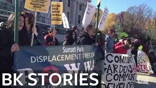 Organizing Against Gentrification and Displacement  | BK Stories