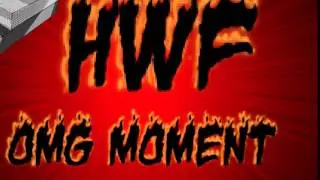 HWF OMG: Icon Soup's High Dropkick!