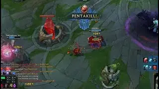 Vladimir URF Ultra OP