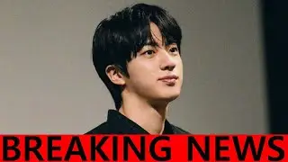 BTS JIN gets slammed by fans after saying 'I can't date'