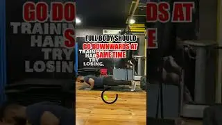 Most common pushup mistake | push up correction ✅