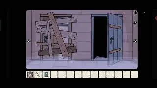 Puzzle 3&mdash;Nowhere House (Paso a paso)