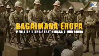 Eropa: Menjajah Ujung Barat Hingga Ujung Timur Dunia