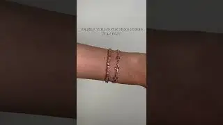 ROSE OLD BRACELETS - YAY OR NAY?